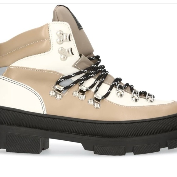 Ganni Leather Boots - Picture 12 of 12